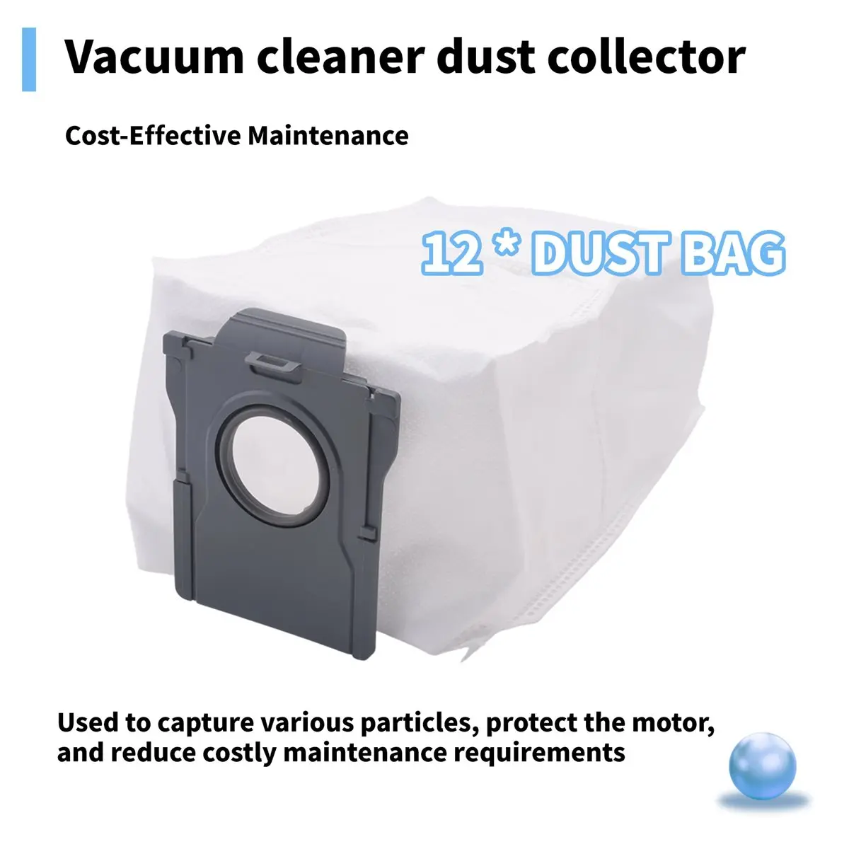 Super 12PCS Vacuum …