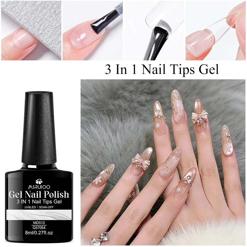 Thumbnail 3 - #33 Latest Manicure Glues Offers