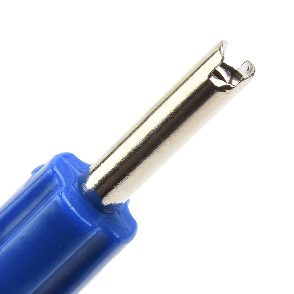 Tire Valve Core Core Tool Changer Motorcycles Pratical Screwdriver Valve Core Tool Trucks Use For Cars High Hardness