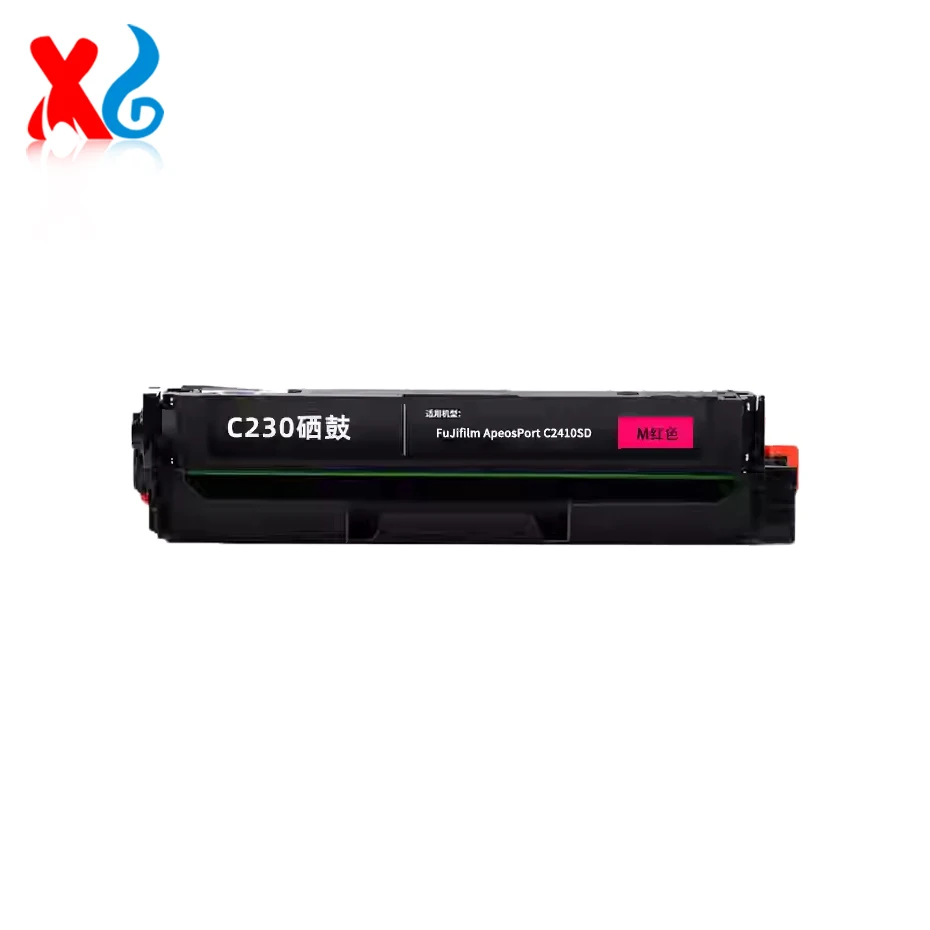 Z wkładem tonerowym Chip WEU NA SA C235 do Xerox C230, bęben tonerowy C235 C235V DNIA, kolorowy wkład wielofunkcyjny 1.5K 2.5K 3K