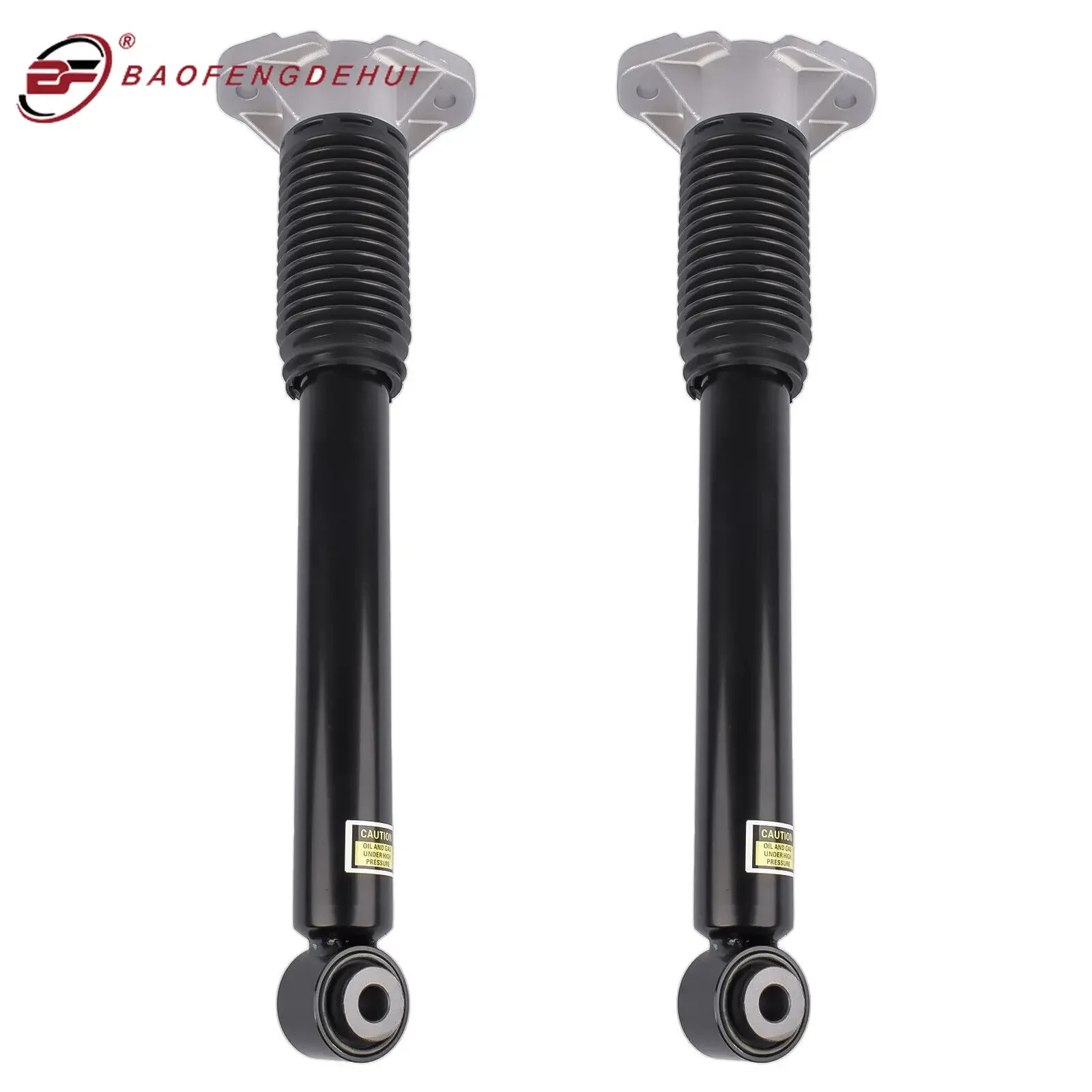 2PCS Rear Left Right Shock Absorber Suspension Strut For Mercedes-Benz W167 GLE 450 2019-2022 1673202501 A1673200230 1673204400