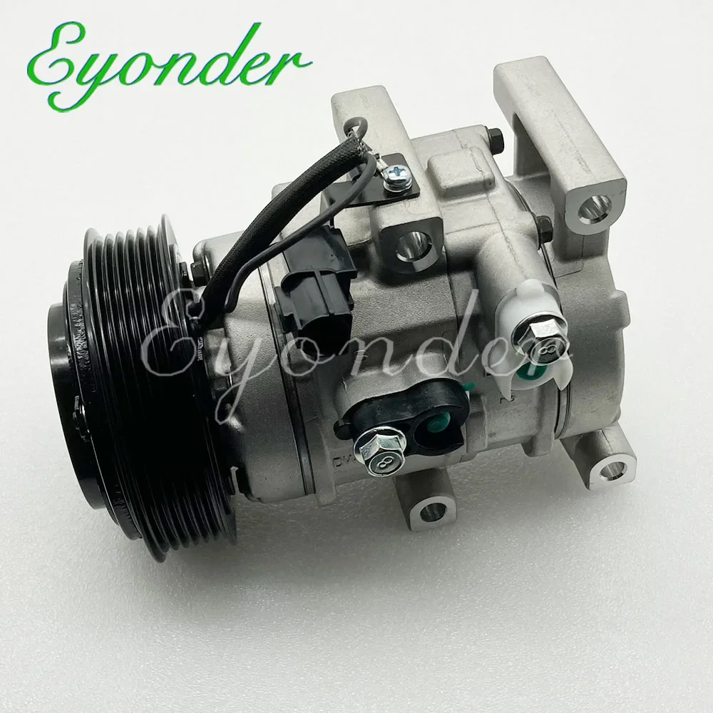 AC A/C Air Conditioning Compressor Cooling Pump for KIA RIO III UB HYUNDAI ACCENT VERNA IV RB 1.4 1.6 K2 97701-4L000 977014L000 - Image 4