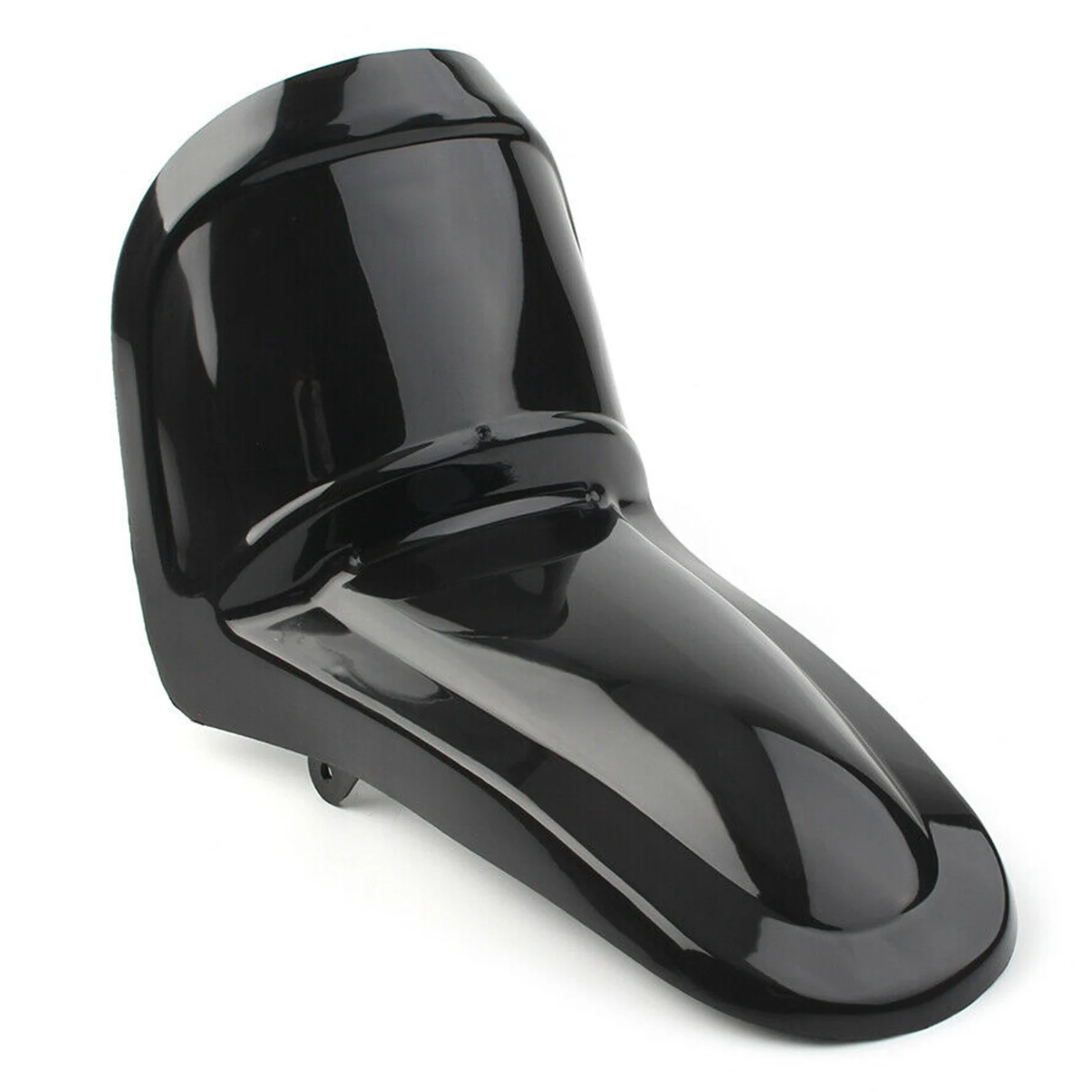 Motorcycle Front Fender for YAMAHA PW50 PW 50 Y-ZINGER 1997 Black