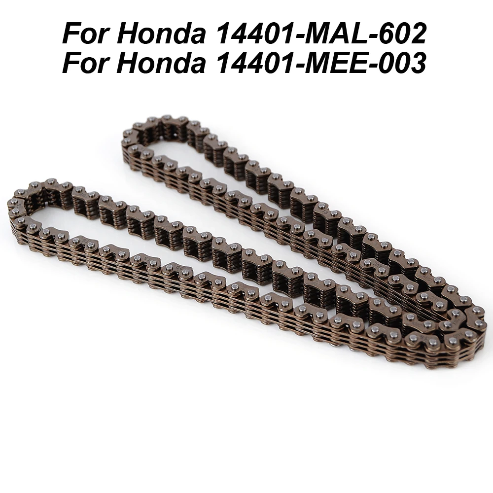 

Motorcycle Engine Camshaft Timing Chain For Honda CBR600F2 CBR600F3 CBR600F4 CBR600F4i CBR600RR F5 CB600F Hornet CBF600 CBF600S