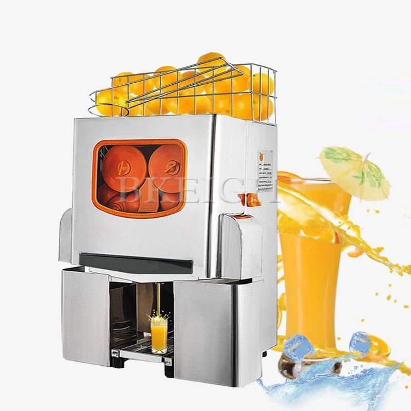 

Fully Automatic Juicer Portable Household Large Diameter Multifunctional Orange Juice Machine