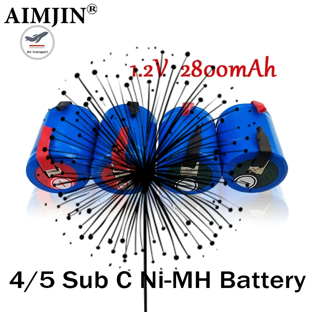 Sc Battery 1.2V 280…