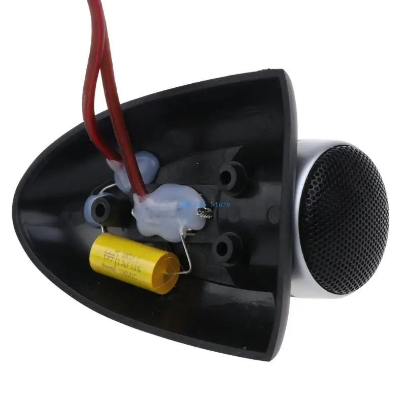 41QA 40 mm 25 Snail Sound Shell Tweeter Twoeter Horn tweeter carcasa fija