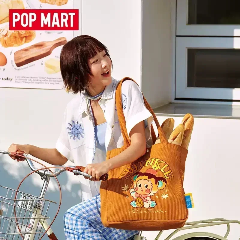 

POP MART Twinkle Twinkle SAVOR THE MOMENT Series Оригинальная таинственная коробка-сюрприз (Blind Box) с фигурками Kawaii Anime, украшения, подарок