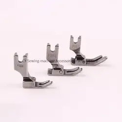 P58N P351 P127 Standard Foot for Industrial 1-needle Lockstitch Juki Brother Consew Singer Sewing Machine, Metal Presser Foot