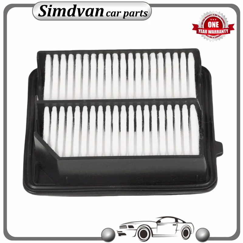 

High Quality Air Filter 17220-5K0-A00 for Honda 2.0L Hybrid CR-V 2017- Spirior Hybrid 2014- INSPIRE 2018 2019- Accord 2013-