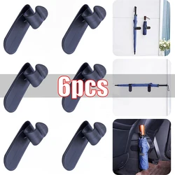 Multifunctional Car Umbrella Holder Clip Interior Organizer Fastener Hook Bracket Umbrella Storage Holders Accessories