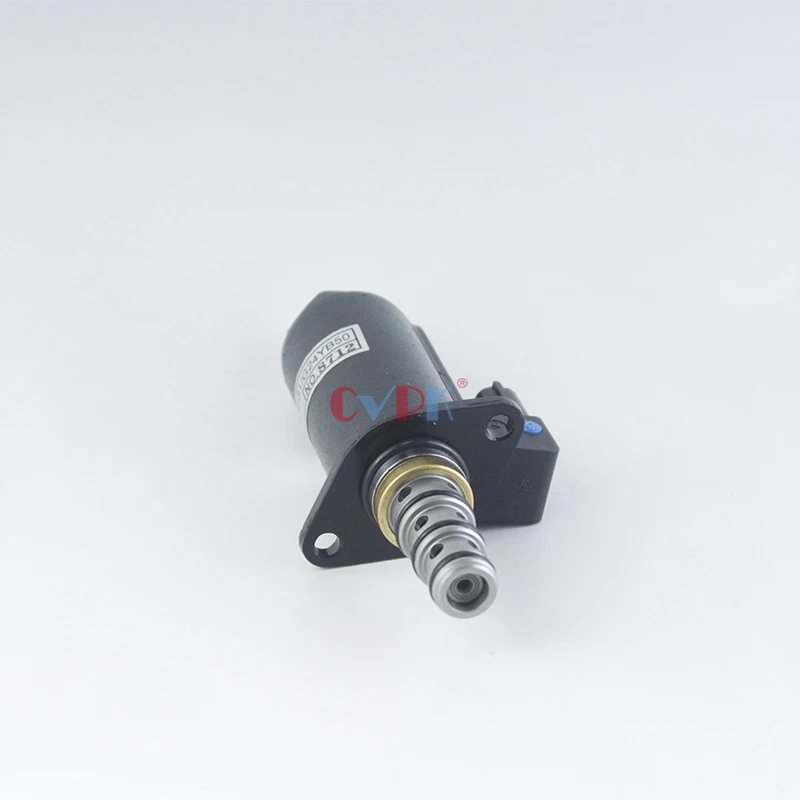 KWE5K-31 G24YB50 Solenoid Valve for Kobelco SK210-8 SK210-9 SK300-8
