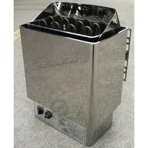 Imagen 2 del producto Calentador de Sauna de calentamiento rápido, unidad de estufa de Sauna Spas, elemento calefactor, tubo de acero inoxidable de 1000W para SCA, hogar, Hotel, cocina