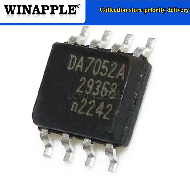 FAN7930C FAN7930C 7930C TDA7052A DA7052A APW7165C APW7165 IRF7301TRPBF IRF7301 F7301 SOP-8