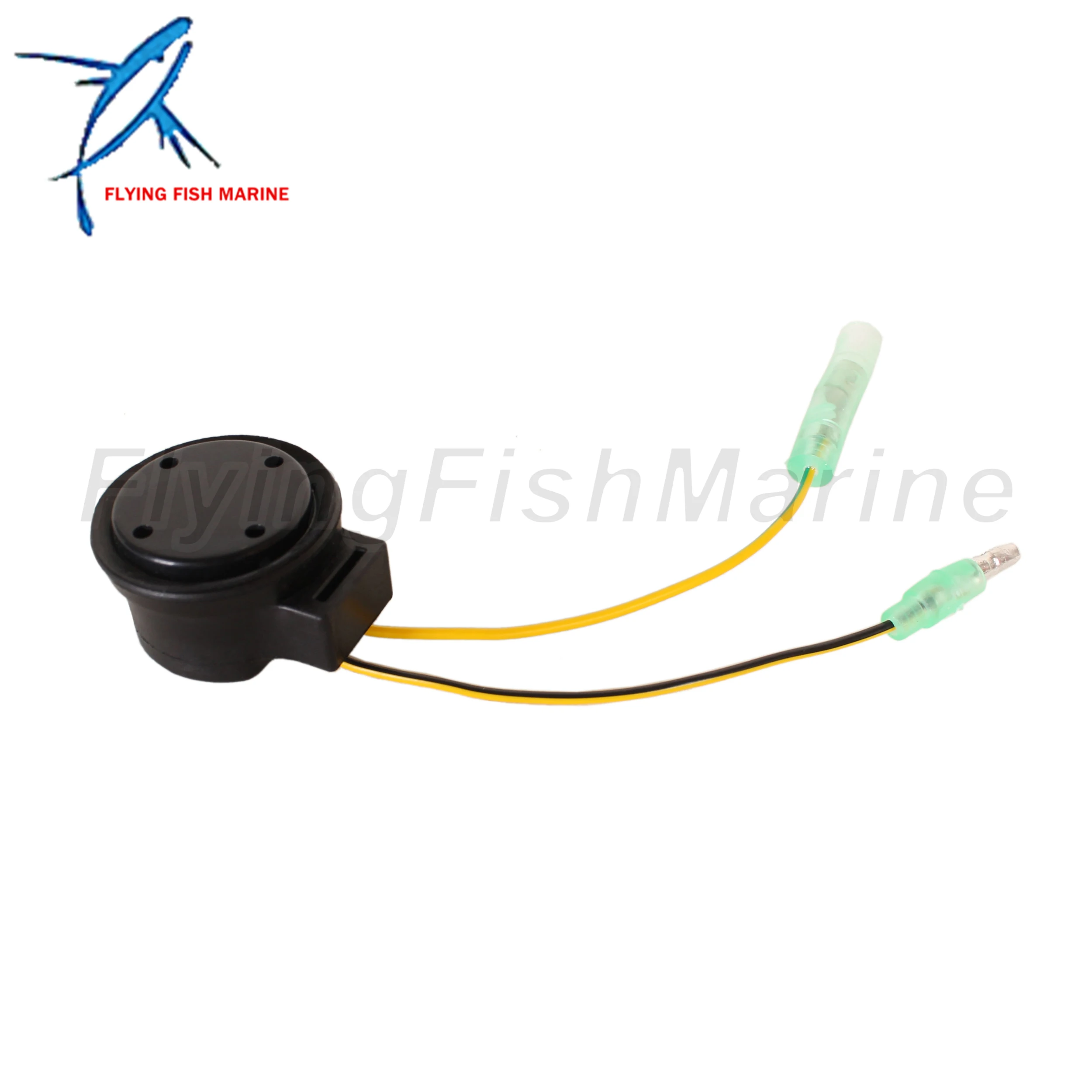 

Outboard Motor 38410-ZV5-003 Alarm Audio / Horn Warning / Buzzer Beeper Sounder for Honda BF75 BF90 BF115 BF130-BF250