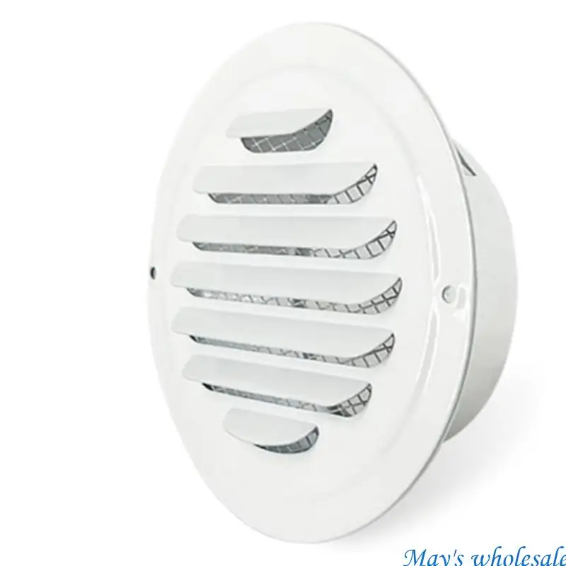 

Крышка вентиляционного воздуховода Выпускное отверстие для воздуха из нержавеющей стали Простота установки 448A