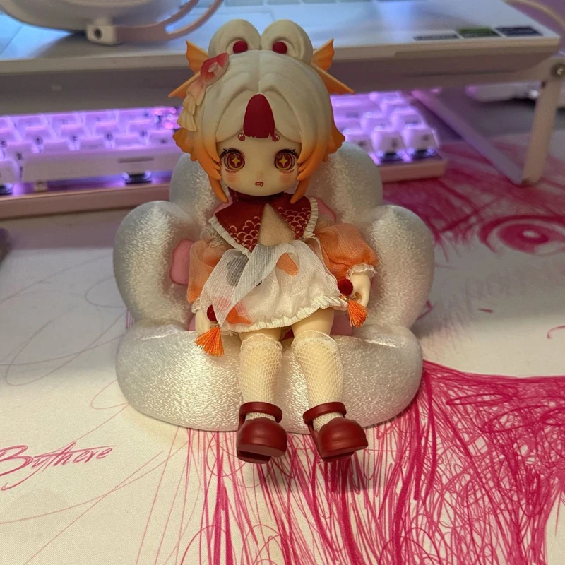 Xiaomi لطيف قاعدة القط مخلب حامل هاتف سطح المكتب الإبداعية حامل داعم قلادة الضغط الحرفية الديكور حامل هاتف 2026 #6