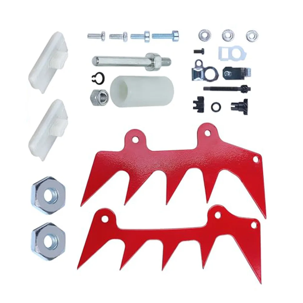 /Chainsaw /Bumper /Spike Kit 1122 664 0503 With Chain Catcher And Slider For S'tihl MS660 MS460 MS440 066 064 Logging Accessorie