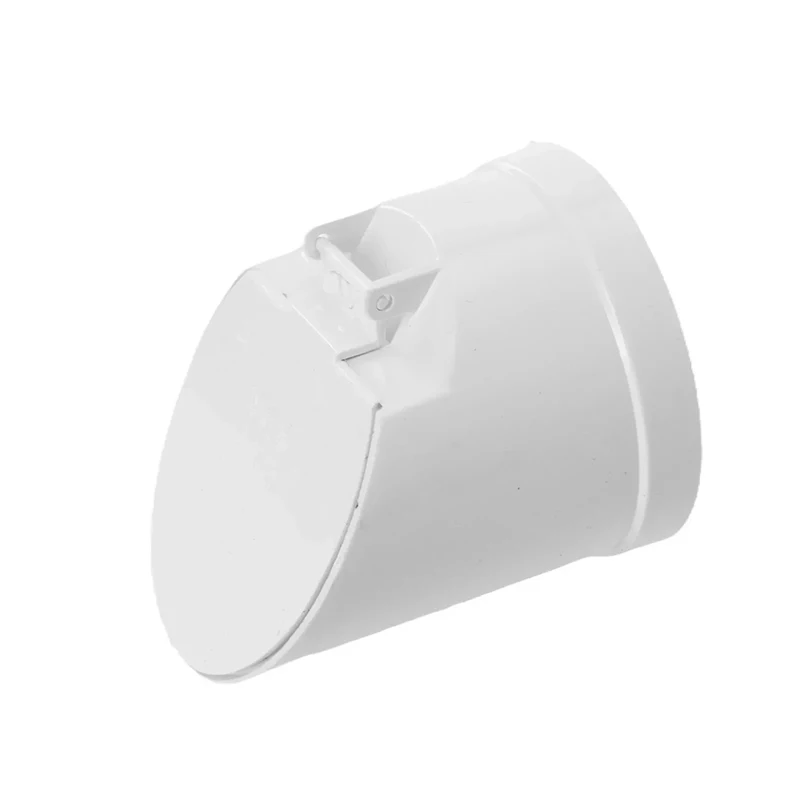 Anti Odor Anti-rat Cover Septic Tank Outdoor Pipe Valve 50/75/110/160mm Drain Pipe Floor Drains Sewage Pipe Large Displacement
