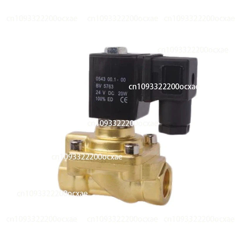 

Blow Molding Machine High Pressure Solenoid Valve KX55015 Pneumatic High Pressure Solenoid Valve