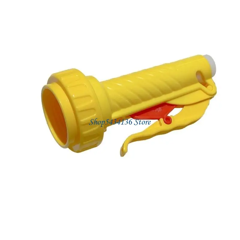 H7ED 480ml Plastic Hanging Sauce Squeeze Bottle Refillable Sauce Dispenser Enduring