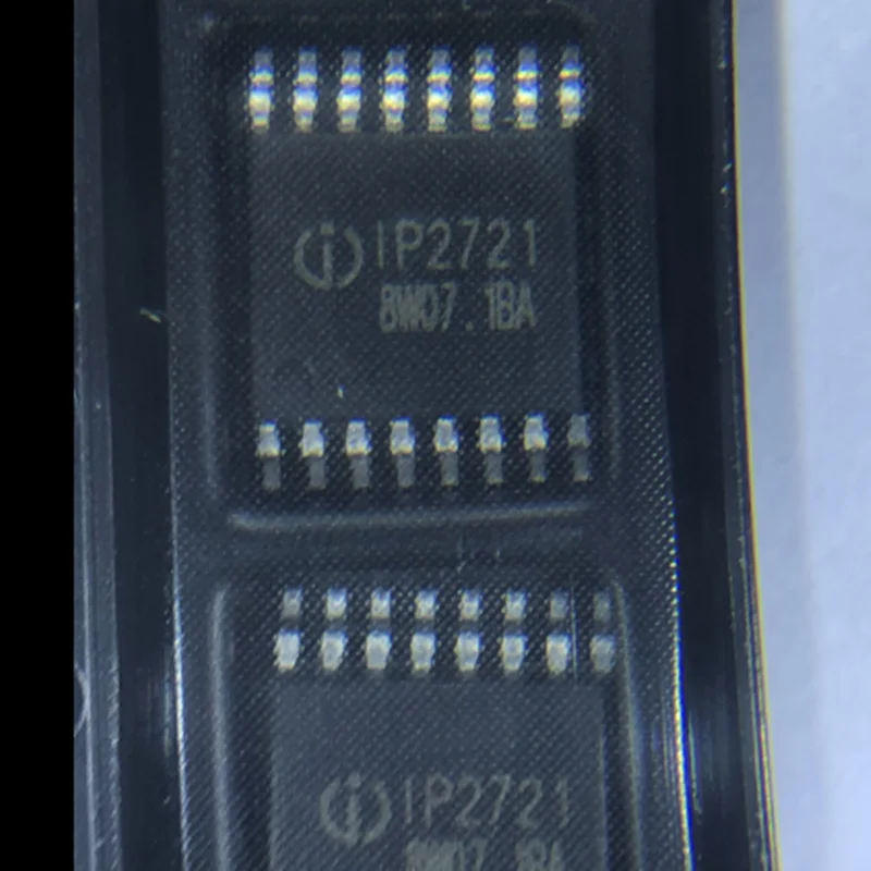 

5pc/lot IP2721 NEW Original Genuine Chip Packing 16-TSSOP