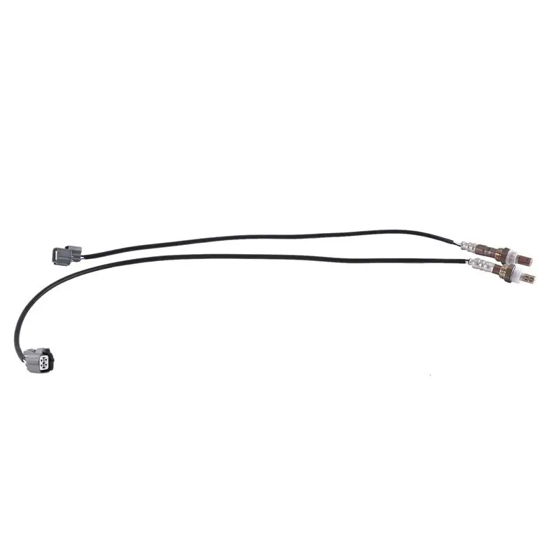 

Компактный 2X датчик кислорода O2 автомобильные комплекты для 2002-2004 Acura RSX 2002-05 Honda Civic Si Sir 2.0L