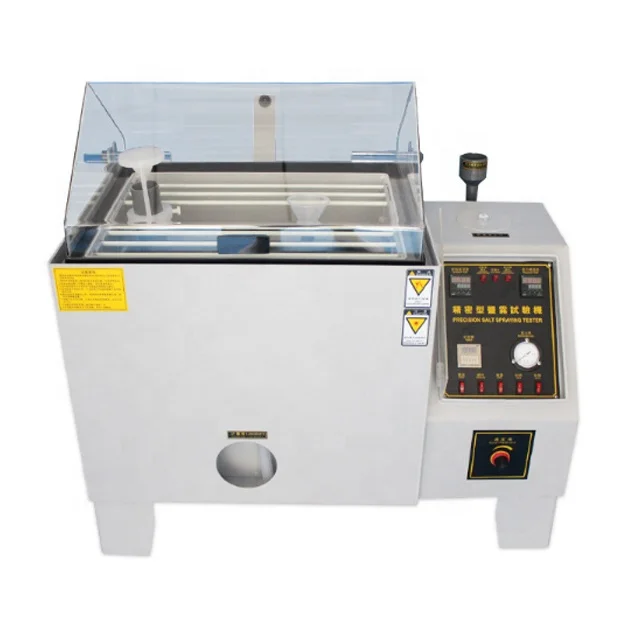 For NSS ACSS CASS ASTM B117 salt spray corrosion test machine Salt Spray Tester Salt spray device