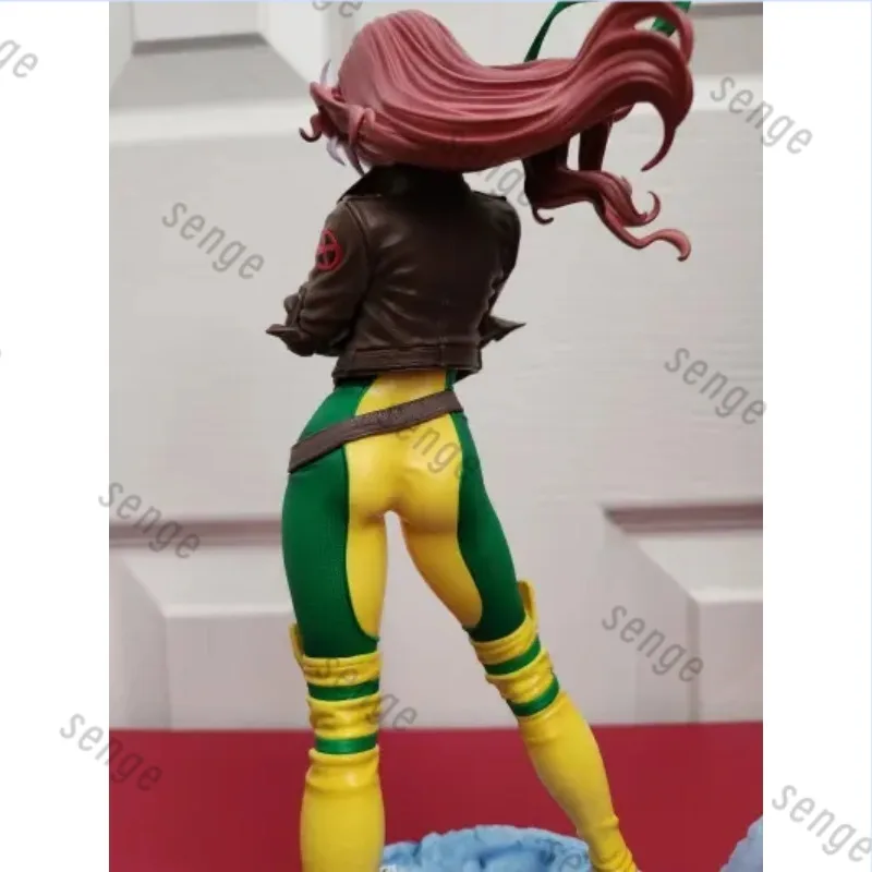 Genuine in Stock Kotobukiya Bishoujo Statue, X-Men Rogue Rebirth, Decoration Model, view 3