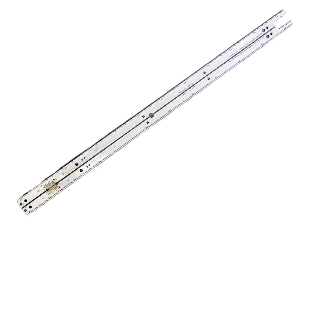 2pcs LED strip 56leds 2012SVS40 7032NNB RIGHT56/LEFT56 2D 3D REV1.1 For Samsung UE40S5500 UE40es5500W UE40ES6710U LTJ400HV19-J