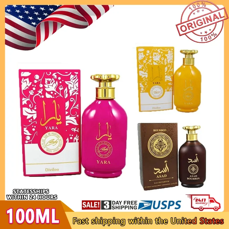 

100 мл парфюмерный спрей для тела, арабские духи, оригинальные духи, стойкий мужской и женский аромат, одеколон, феромоны, подарок