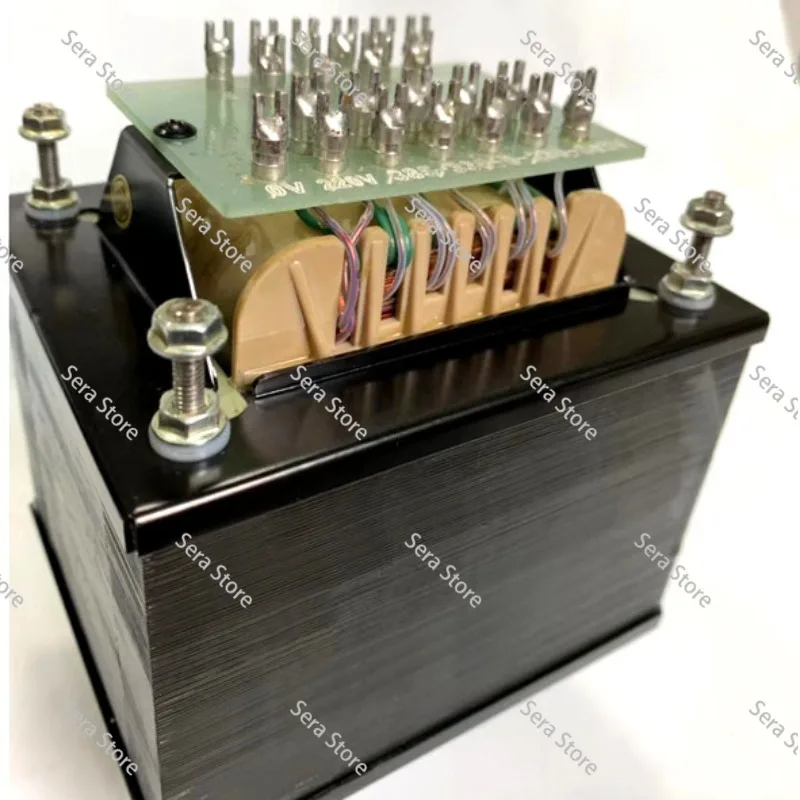 350W Universal Power Transformer - For 300B/2A3/EL34/KT88/6P3P Tube, Single Ended/Push-Pull Amplifier