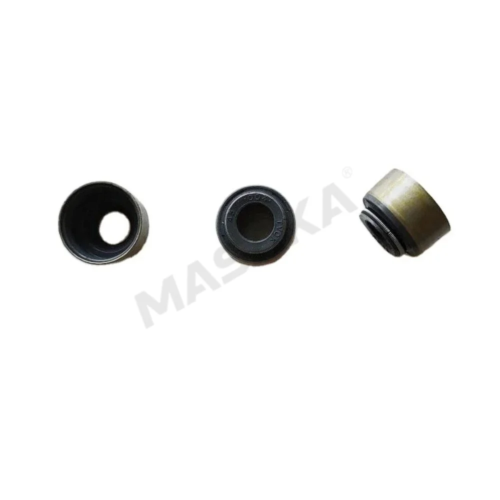 MD307343 16x Engine Valve Stem Seal For Mitsubishi 4M41 Pajero Triton Canter MD306  2222433005078