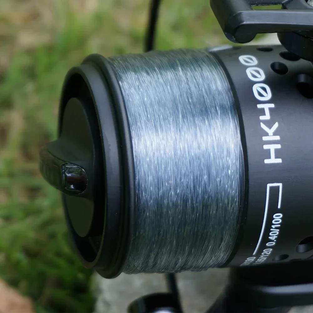 350m nylonowa żyłka wędkarska 12LB-20LB japonia monofilamentowa żyłka karpiowa akcesoria wędkarskie — zdjęcie 3
