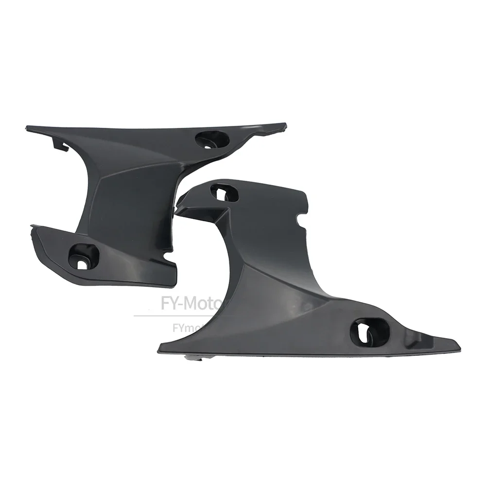 Motorcycle Front Handle Bar Air Tube Ram Dash Side Cover Fairing Fit For Yamaha YZF R1 2007 2008 YZF-R1 YZFR1 07-08