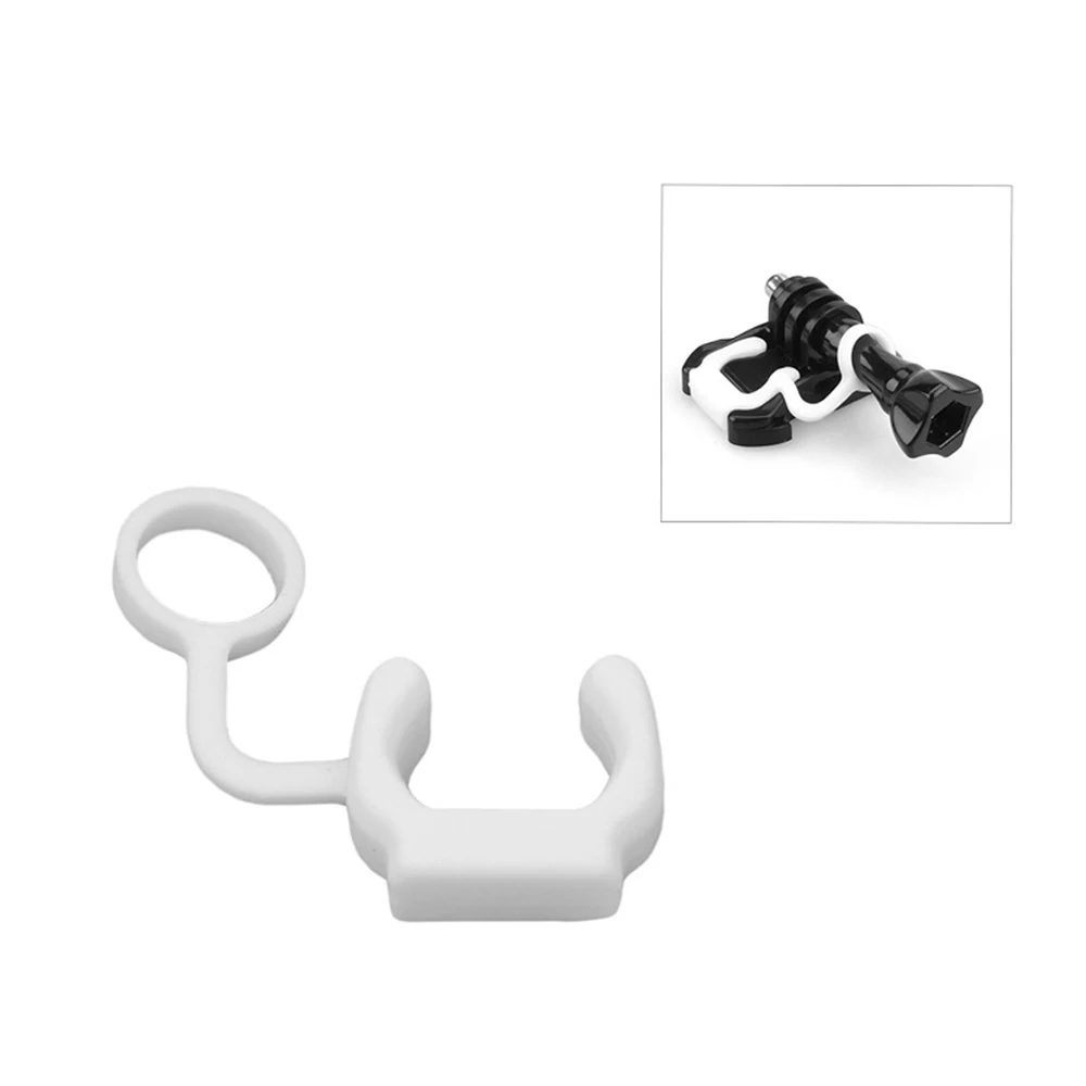 For GoPro Adjustment Arm Self-adhesive Base Screw J Hook Set For GoPro Hero 13 12 11 10 9 8 7 Insta360 X4 X3 DJI OSMO Action 4 3