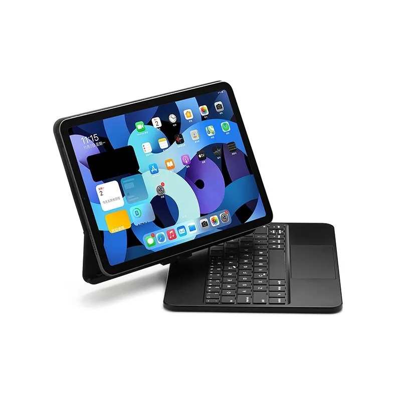 11-Zoll-Tastaturschutzset mit magnetischer Aufhängung und Magic Control