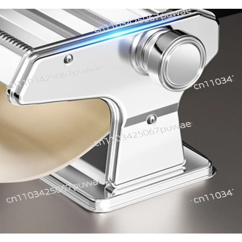 

Ручная машина для приготовления лапши | Маленькая многофункциональная домашняя/коммерческая машина для раскатки теста для пельменей