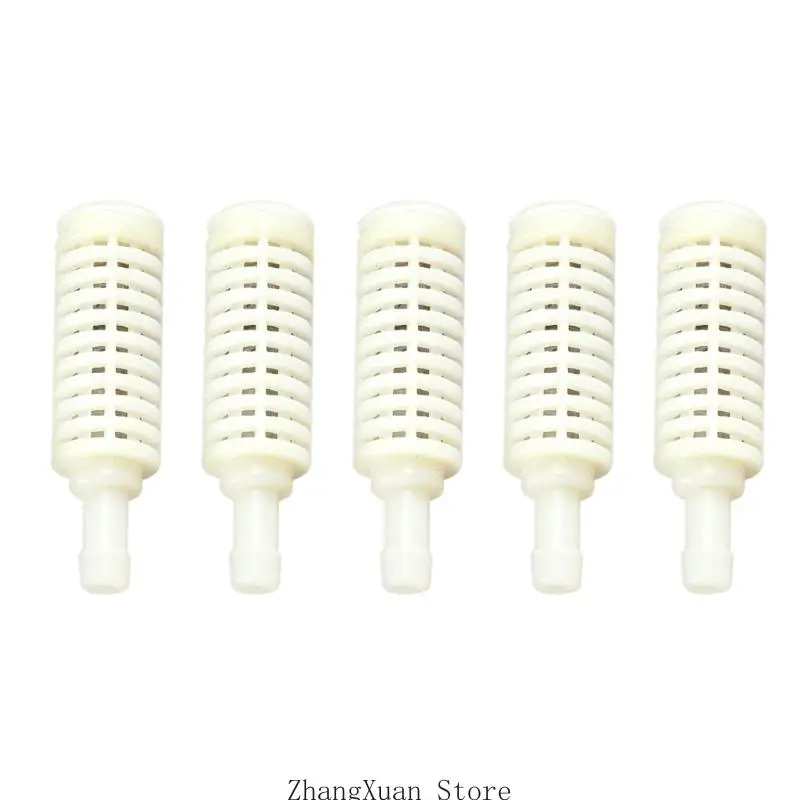 Luftsteindiffusor aus Kunststoff, 5er-Pack mit 45-mm-Körper, 12-mm-Breite, 31-mm-Diffusorabschnitt, 4-mm- oder – Detail 2