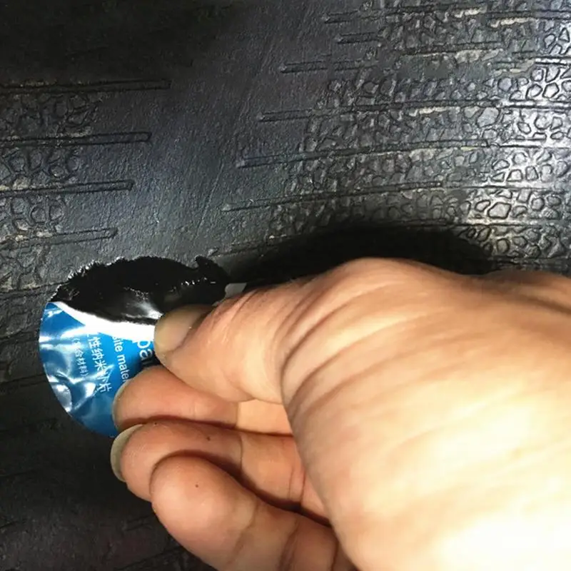 Car Nano Repair Patch Fast Self-adhesive Cold Film Car Drying Inner Tube Vacuum Tire Repair Tool Without Glue Patch