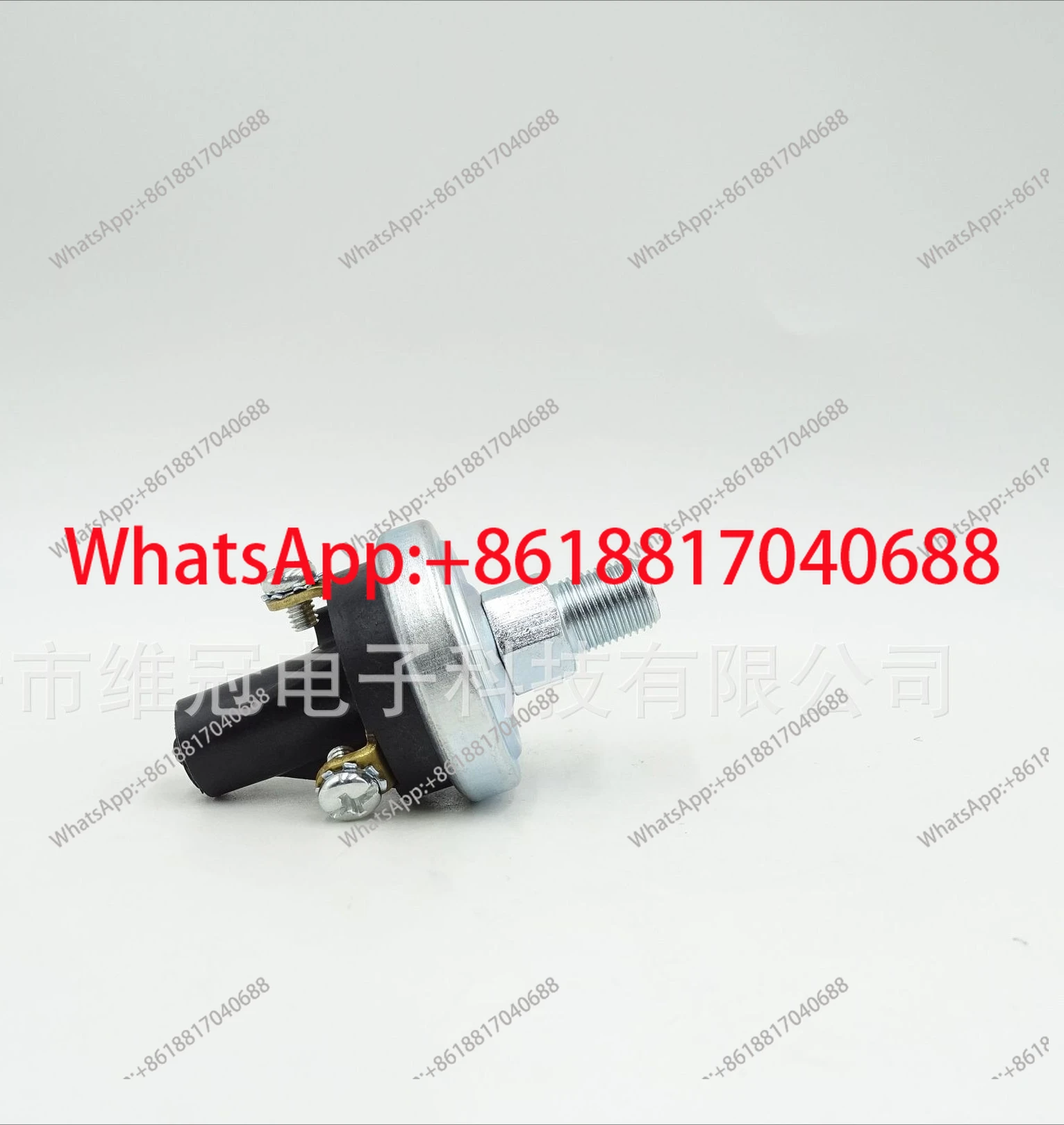 

41-7064 Pressure Sensor, Quality Assurance