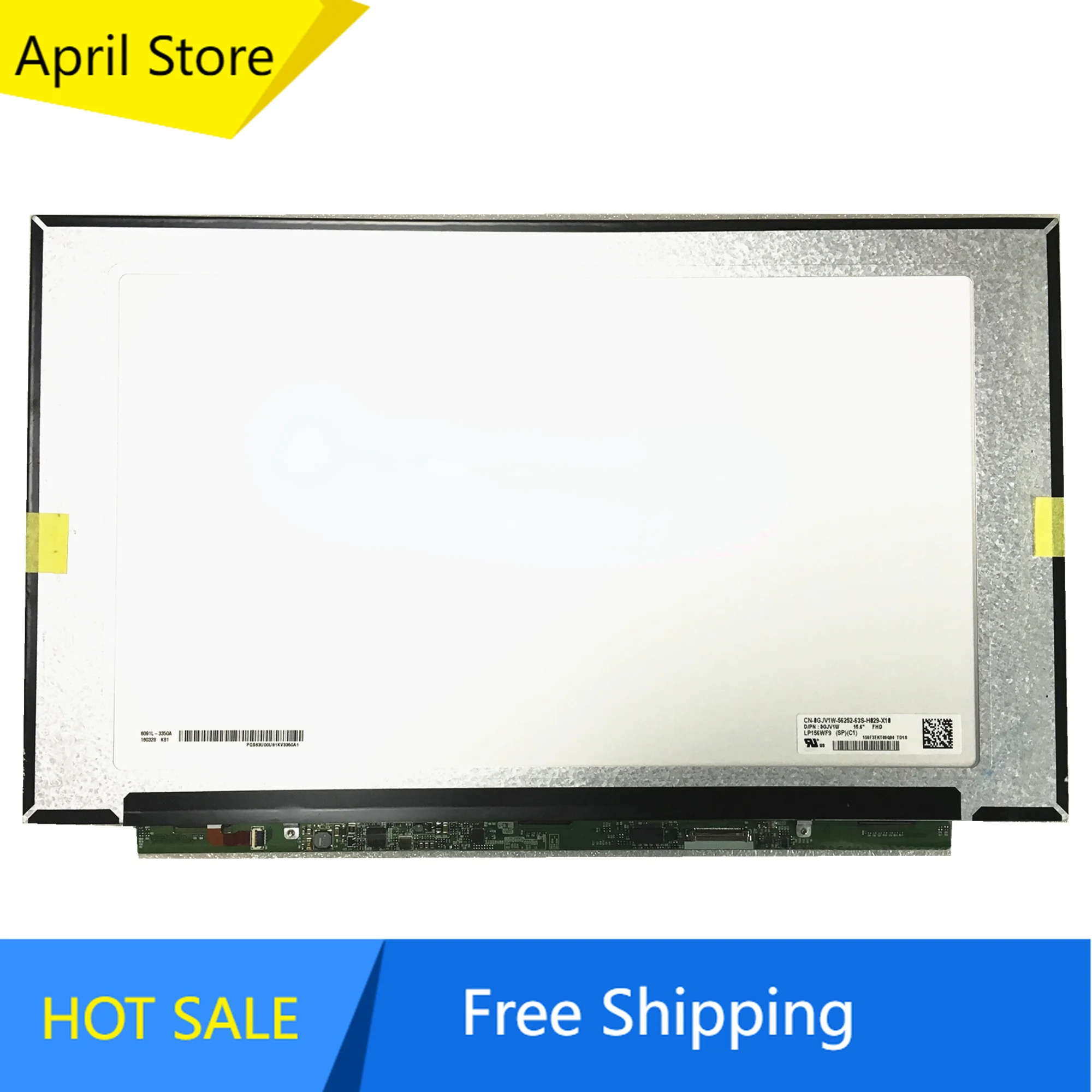 

LP156WF9-SPC1 LP156WF9 SPC1 15.6'' Laptop Lcd Screen 1920*1080 IPS