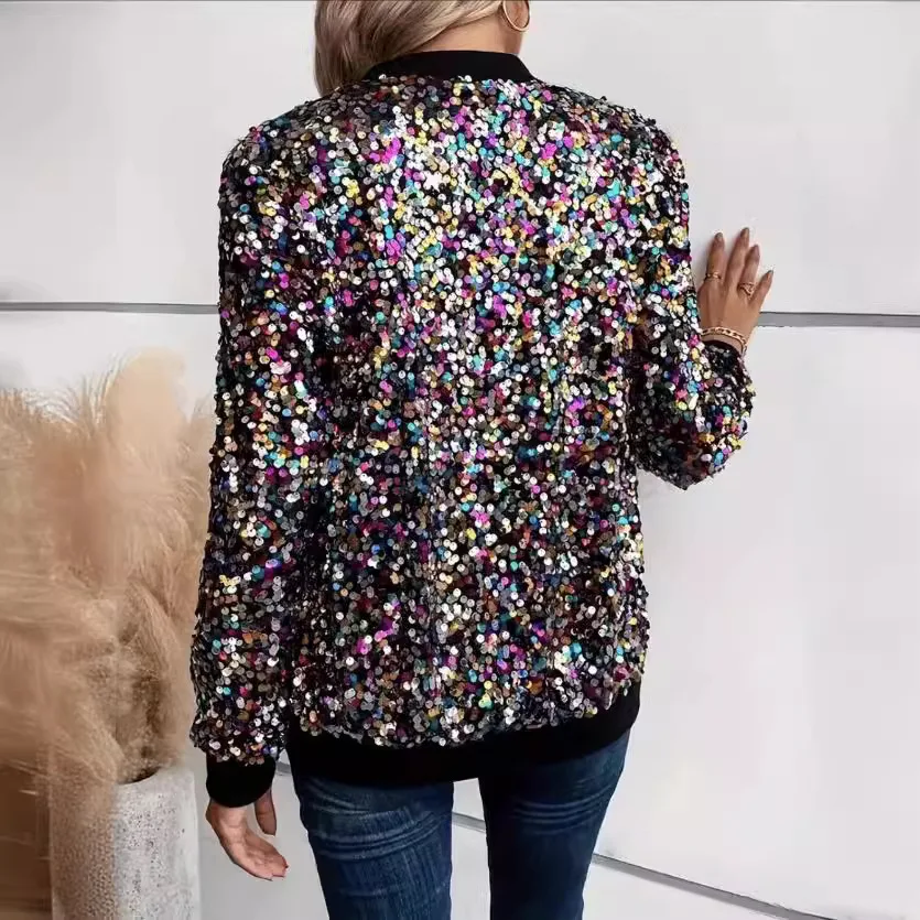 faionable-sequin-top-long-sve-spring-autumn-women's-clothing-iny-sequin-ele-sle-cotton-blend-fabric-zipper-closure