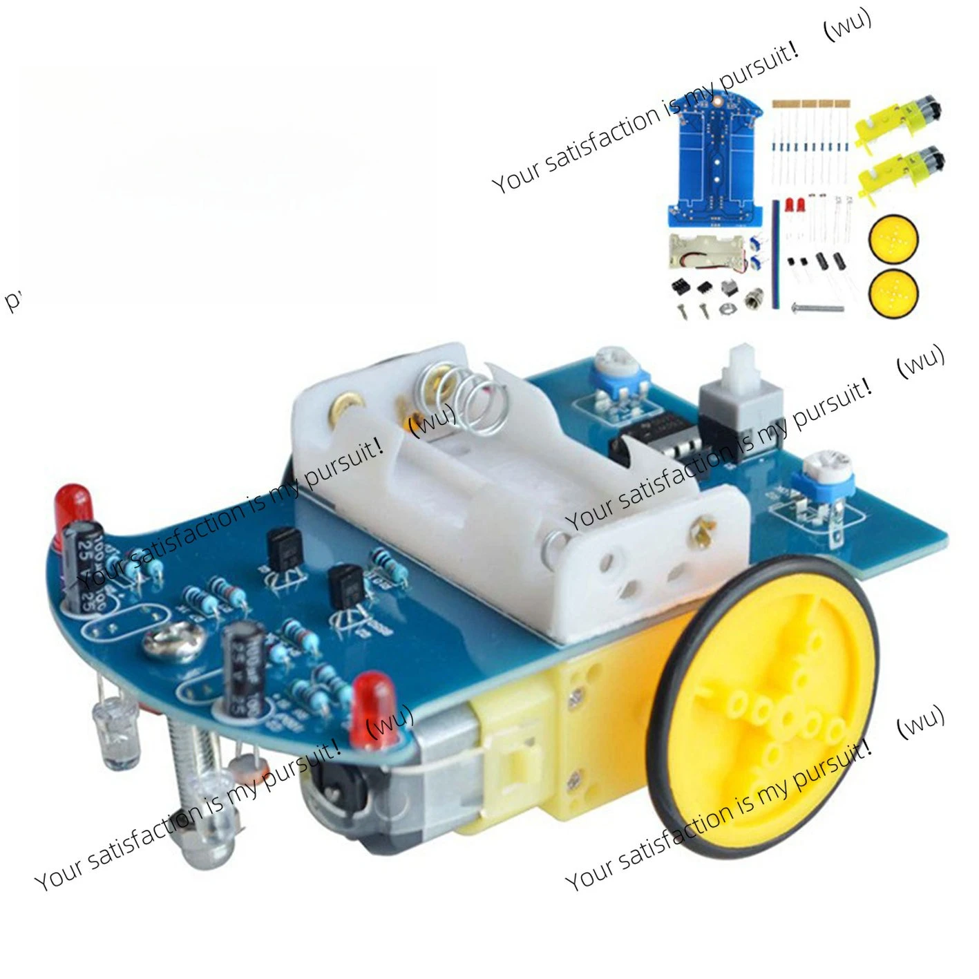 D2-1 Diy Kit, Intel…