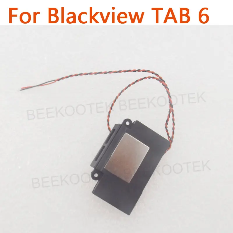 Nuovo originale Blackview Tab 6 altoparlante interno integrato altoparlante cicalino suoneria accessori clacson per Blackview Tab 6 Tablet
