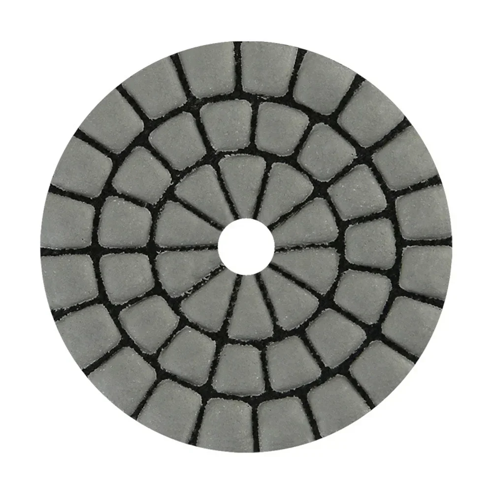 1pc Diamond Polishing Pad For Granite Marble Sanding Disc 2 Inch 50mm Diamond Dry Polishing Pad Power Tools Replacement Parts