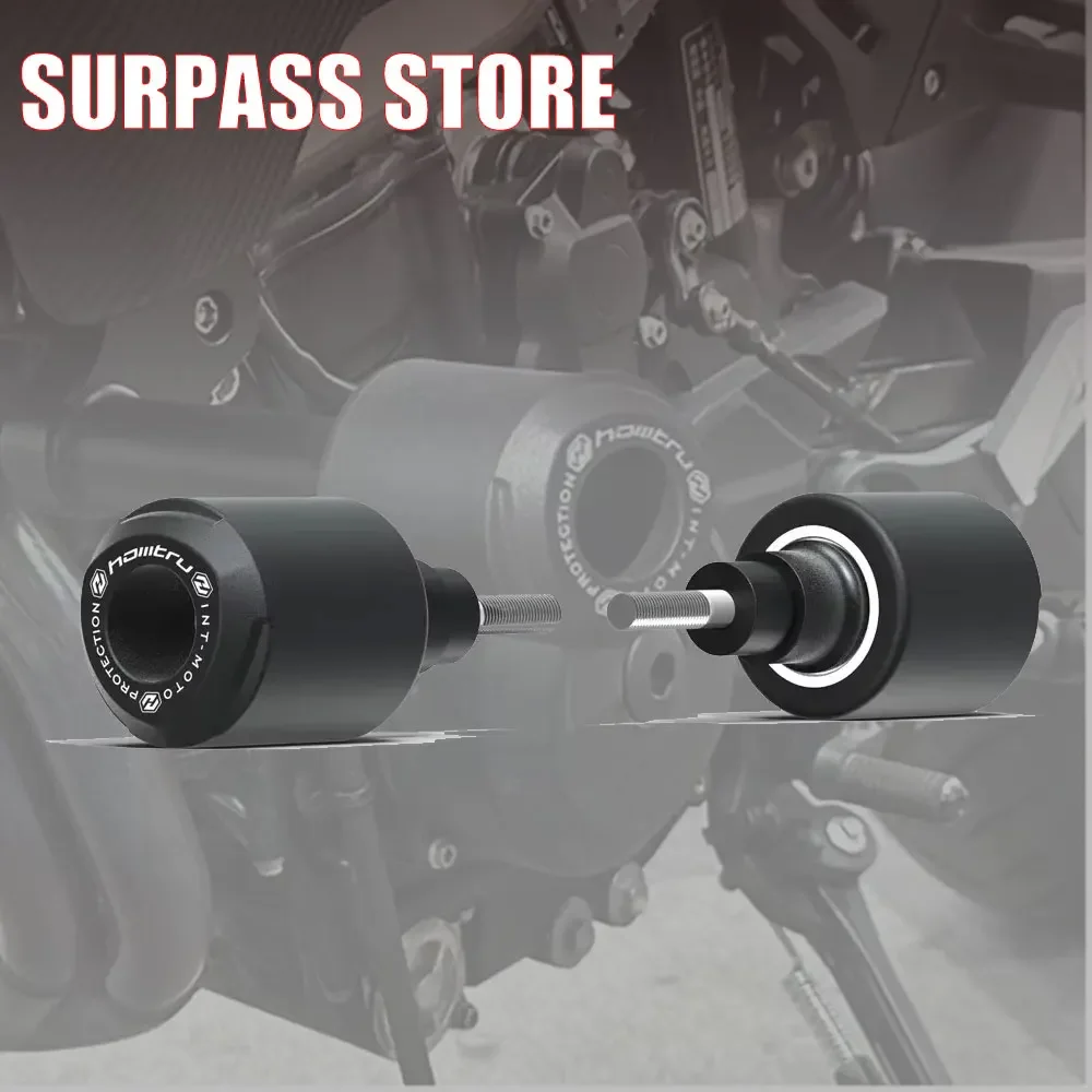 

Motocross accesorios Crash Protection Collision Avoidance for Suzuki GSX-S750 GSX-S750Z 2017-2025 accesorios moto