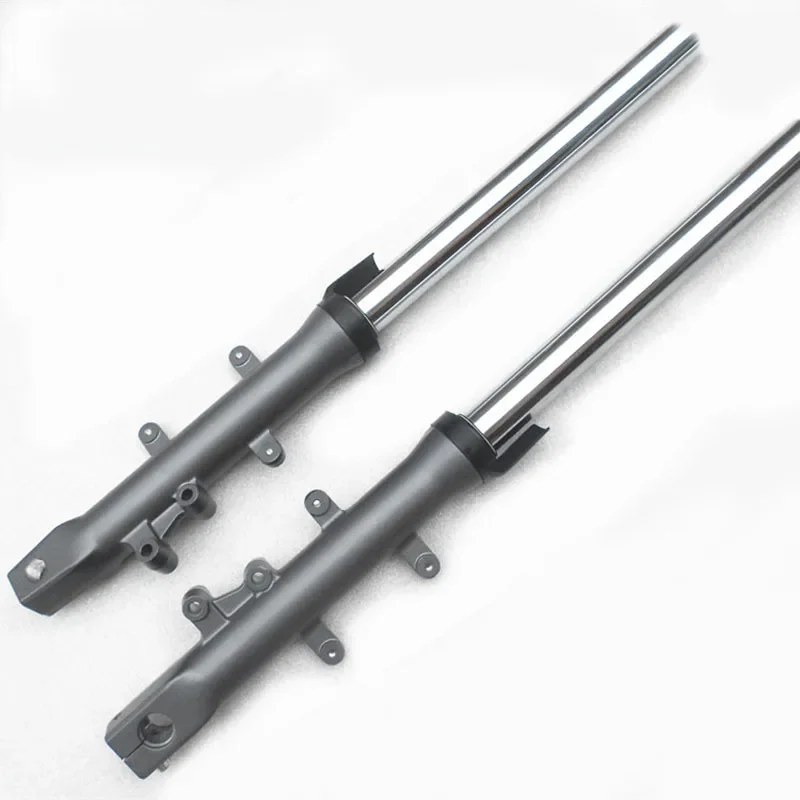 For CFMOTO Motorcycle Accessories CF650-7 Front Shock Absorber 650NK 650GT Left and Right Front Suspension KYB Front Fork