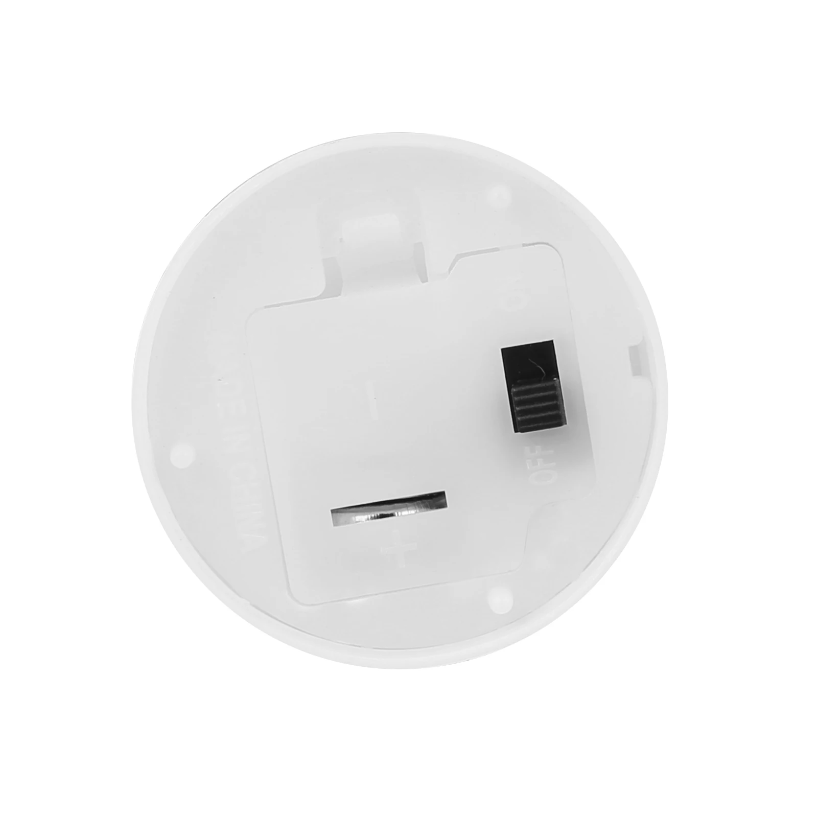 24/48 Stück flammenlose Votivkerzen, elektrisch, batteriebetrieben, LED-Teelichter, künstliche Kerze, warmweiß, für Hochzeitstisch, Weihnachten – Detail 3