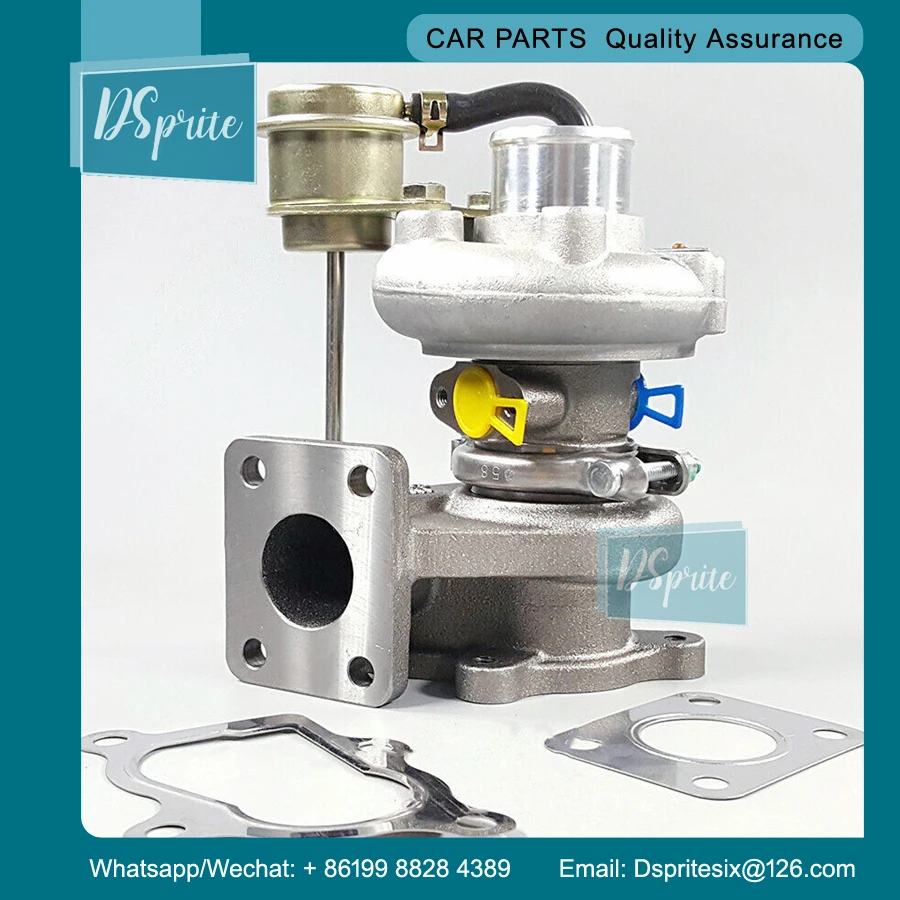 New TD03 TD03-07G A… - image